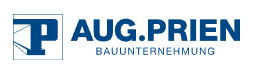 Logo von AUG.PRIEN Bauunternehmung