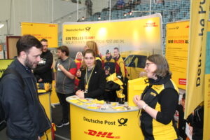 Bild von Aussteller DHL