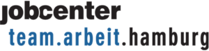Jobcenter team.arbeit.hamburg Logo
